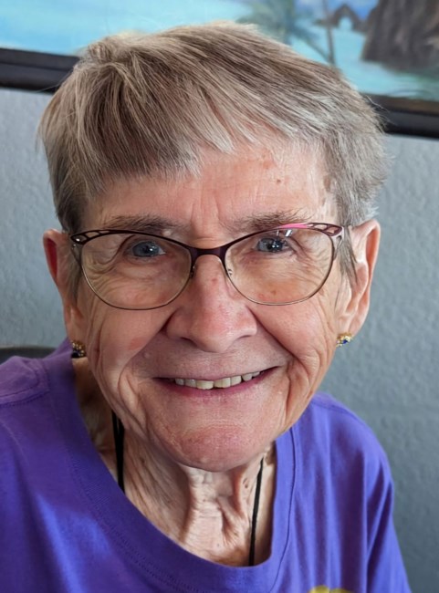 Obituary of Nadine P Fritzler