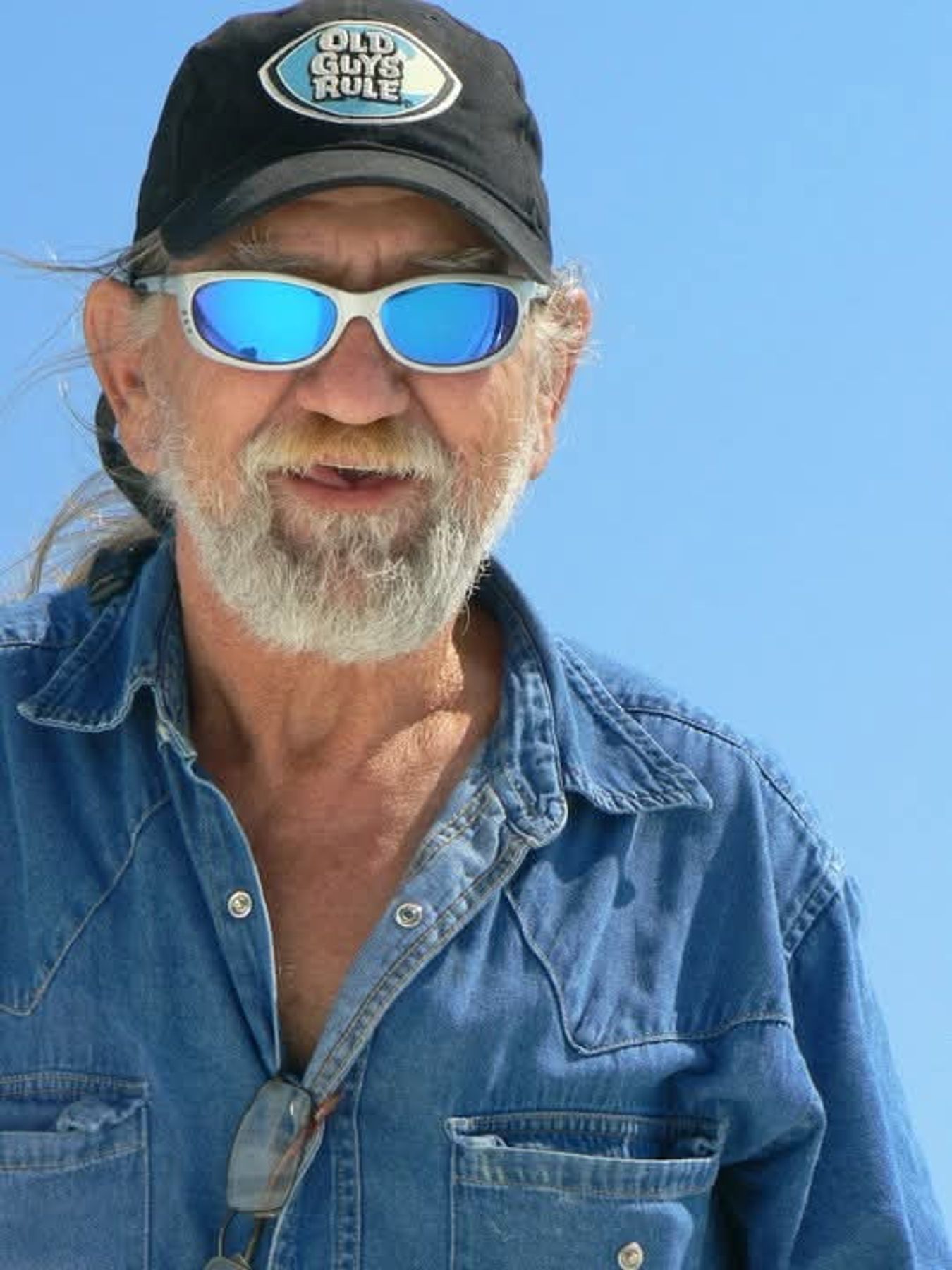 Obituary of Carl Patrick Blackwood