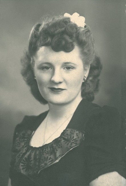 Obituary of Ruth F. Graham Pickar