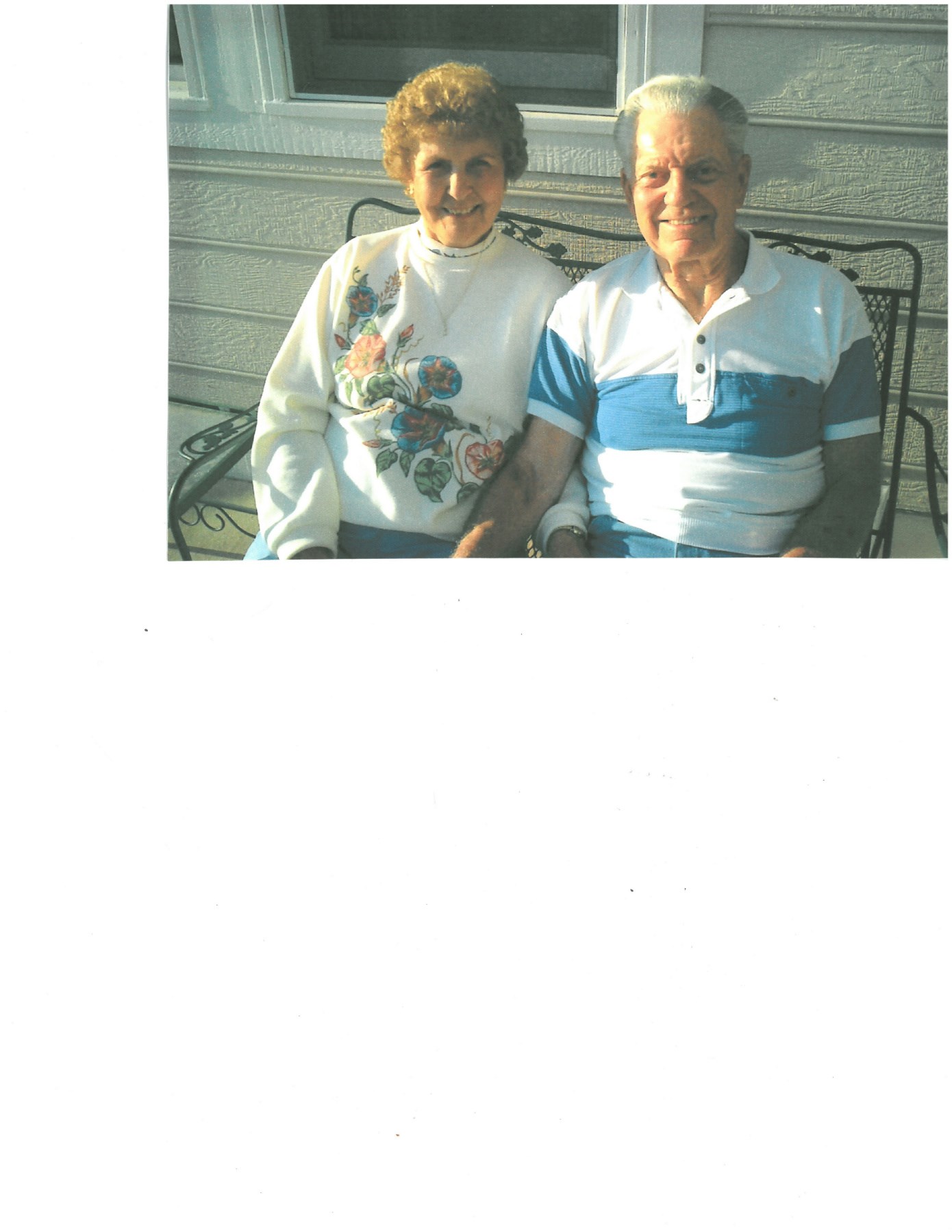 Obituary of Bud Burkhart