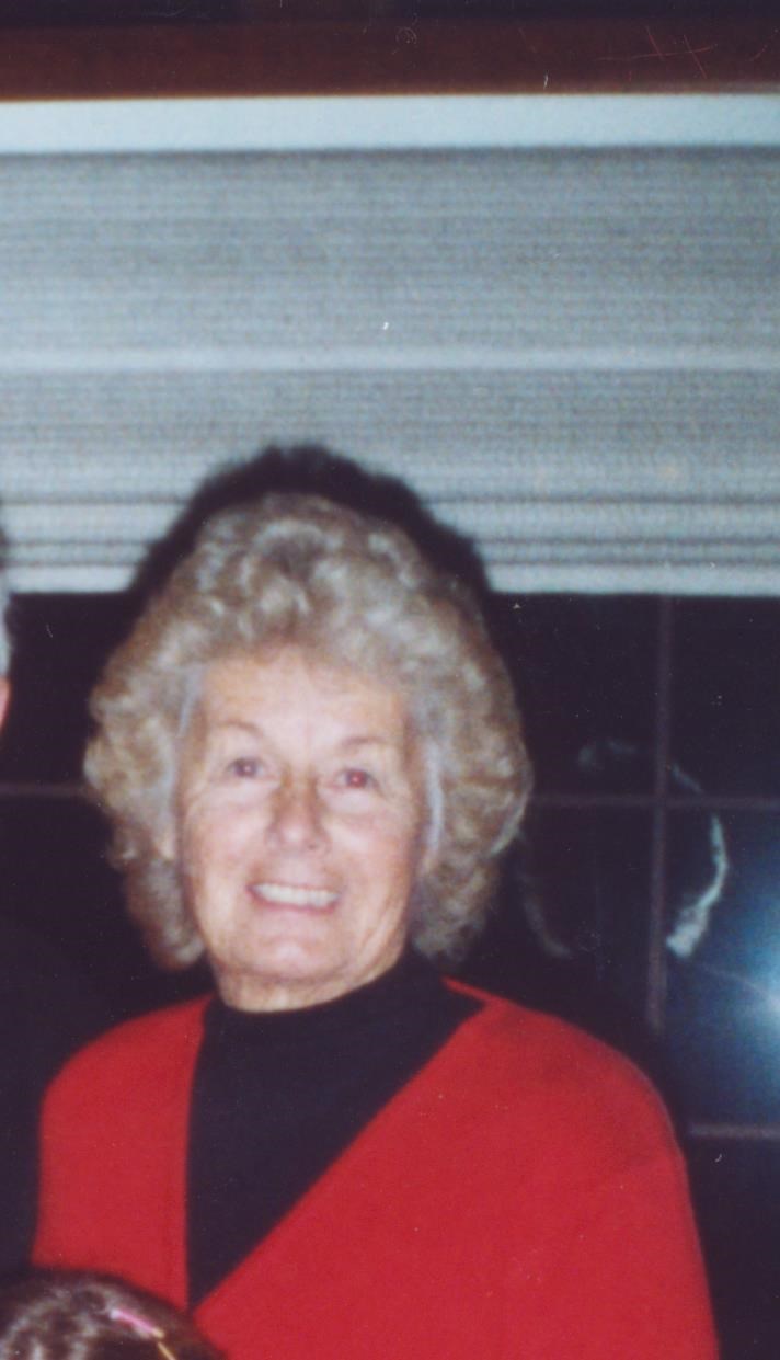 Obituary of Inge M. Mackey