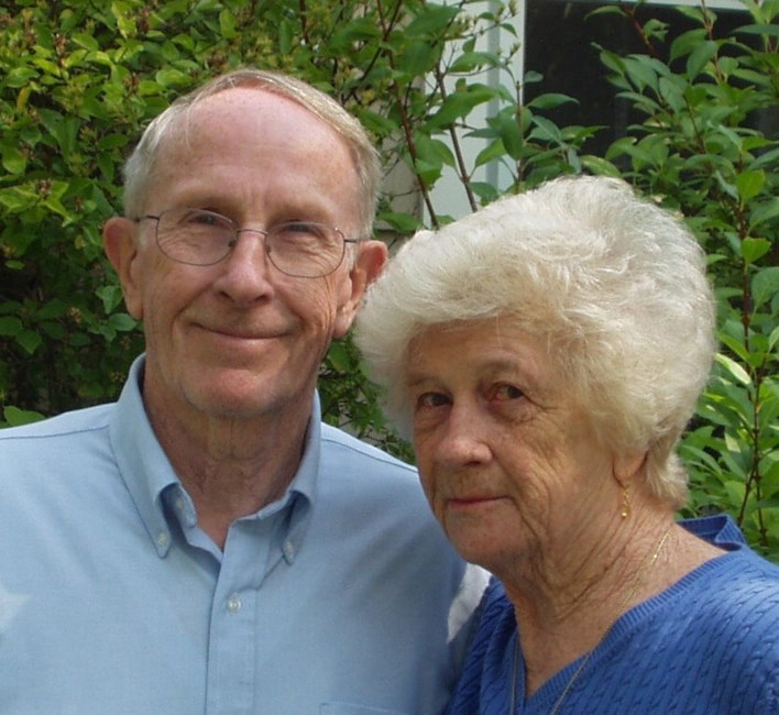 Obituary of Lyndon Jenne and Laura Jenne