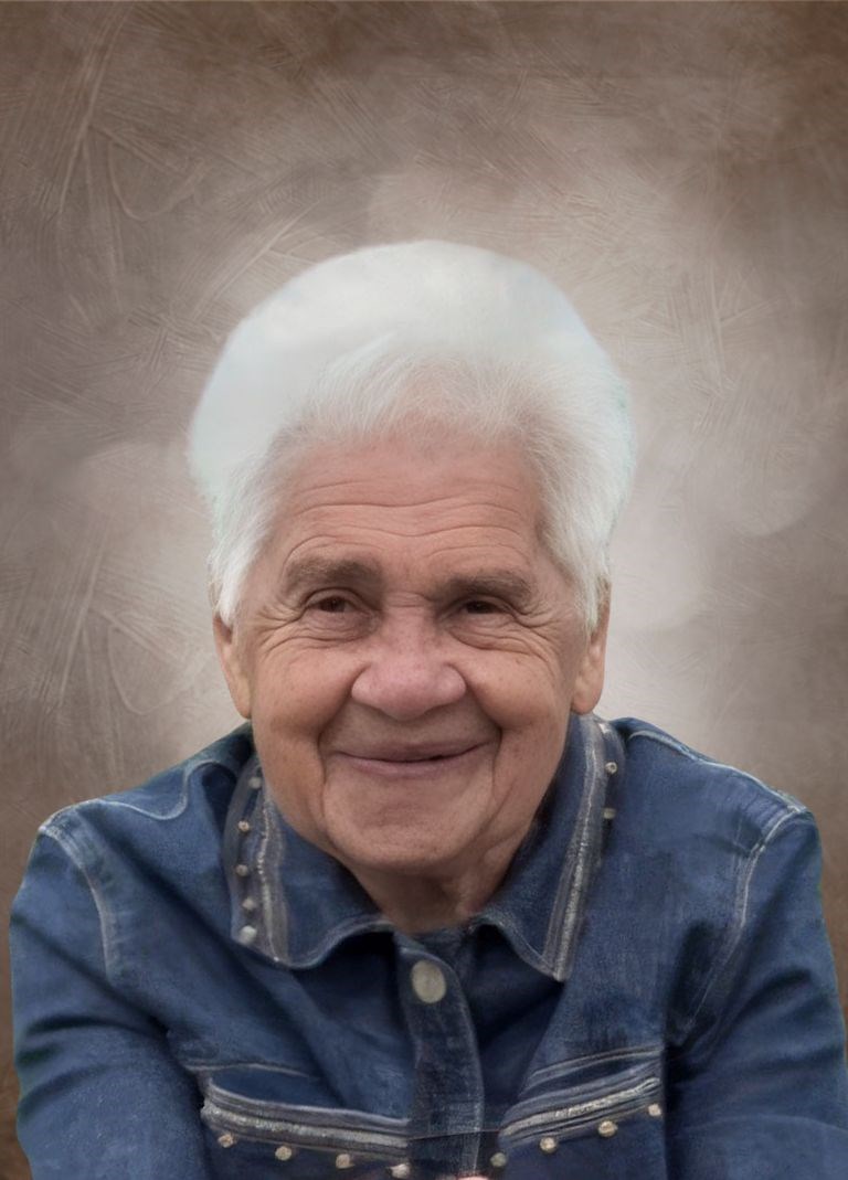 Avis de décès de Agathe Charron Ravenelle