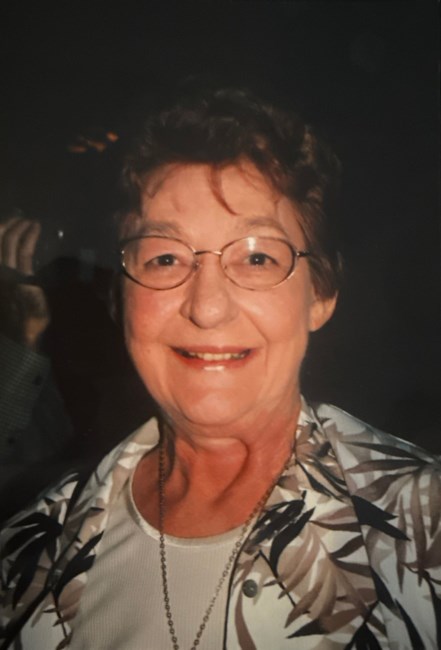 Obituary of Mildred Jean Johnston