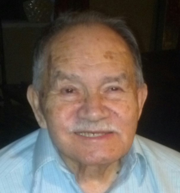Obituary of Ramon B. Espinoza