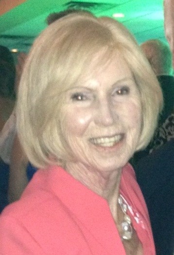 Obituary of Gertrude F. Hunt