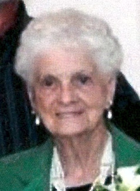 Obituary of Hazel Welling Muscavitch