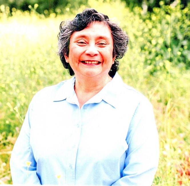 Obituary of Regina Elena Valinotti