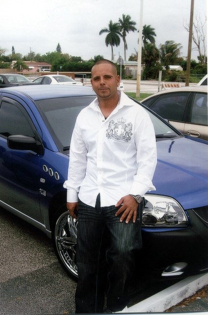 Obituary of Ray A. Figueroa