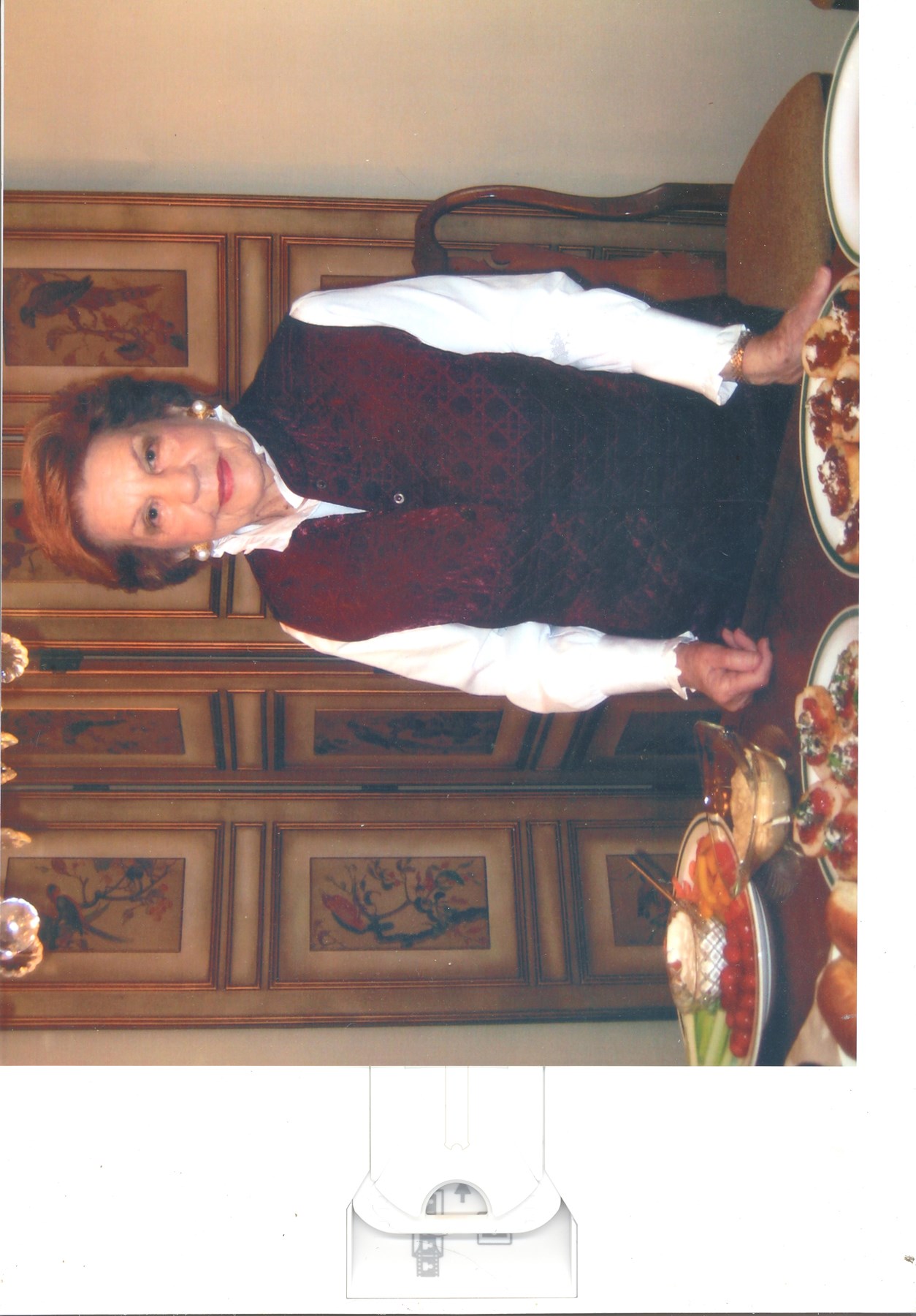 Obituary of Lula Koulouris Milonas