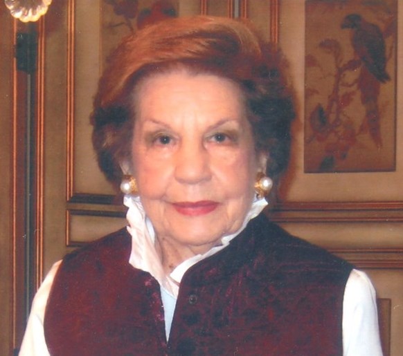 Obituary of Lula Koulouris Milonas