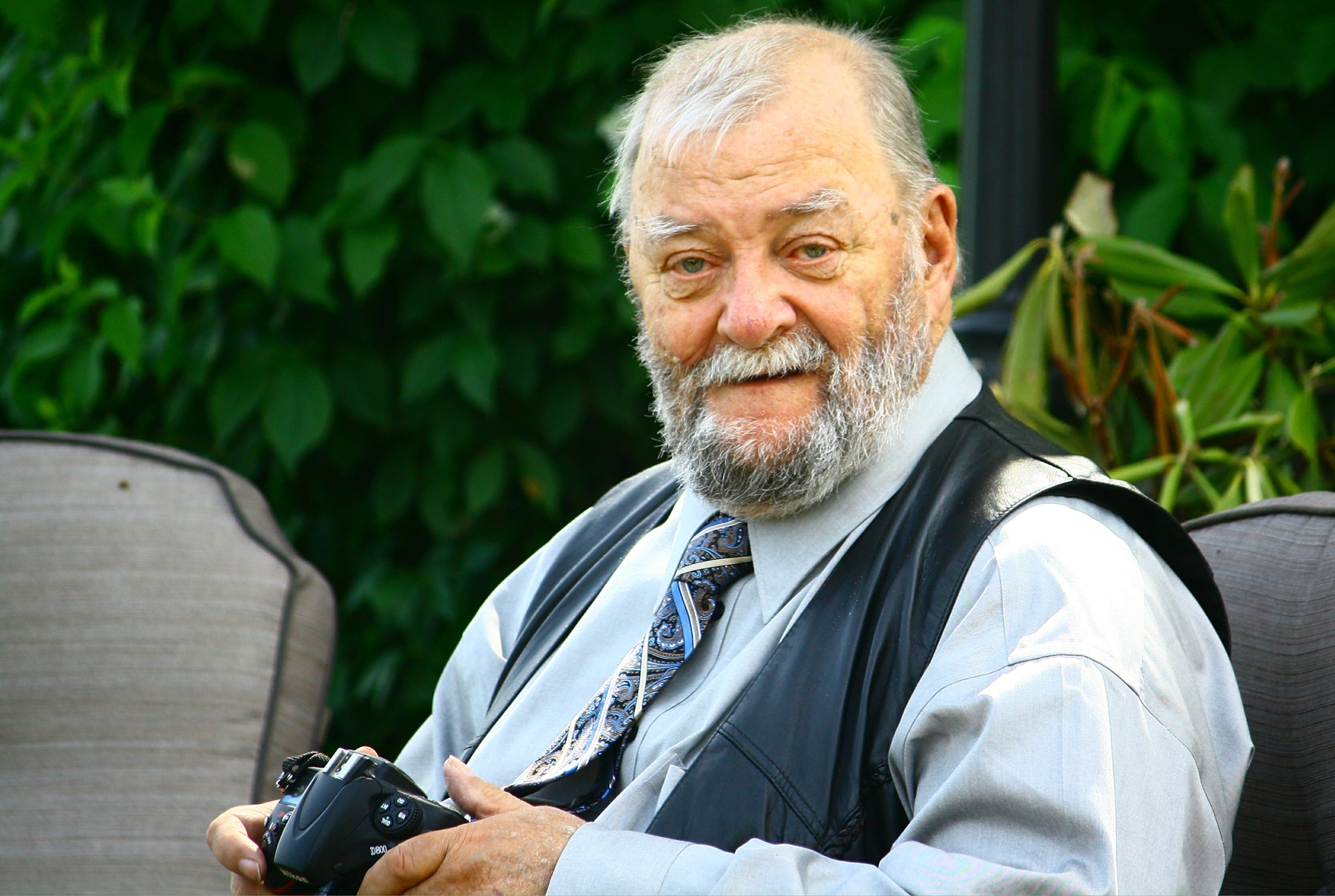 Avis de décès de Serge Levesque