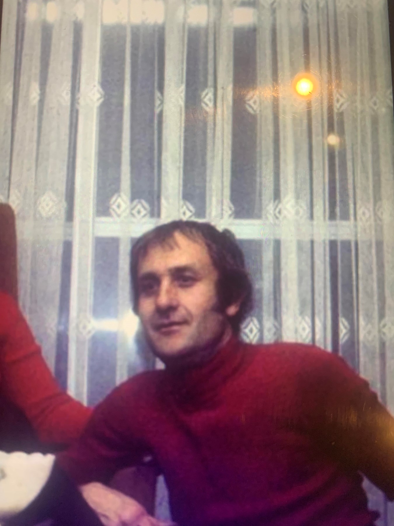 Avis de décès de Manfred Zimmerriemer