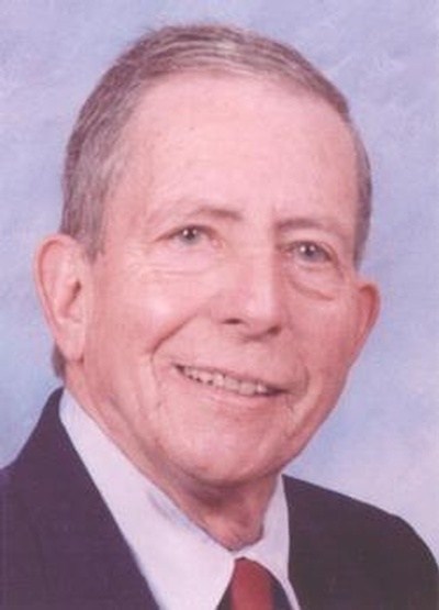 Obituary of Paul G. Parker