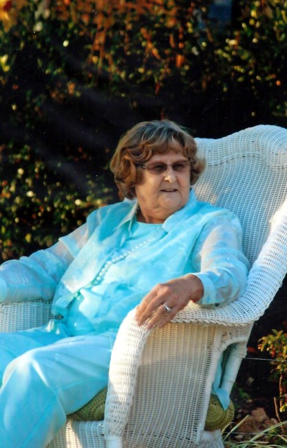 Obituary of Margaret JoAnn Davis