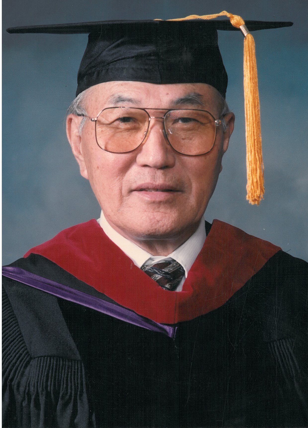 Obituary of Chin Hong Kim