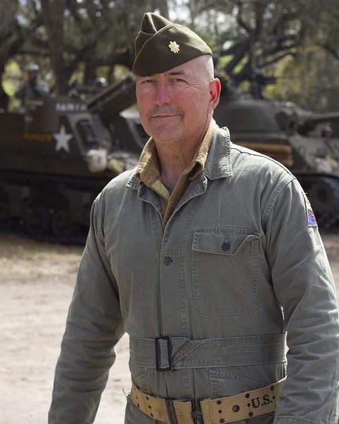 Obituary of John Peter Thomas