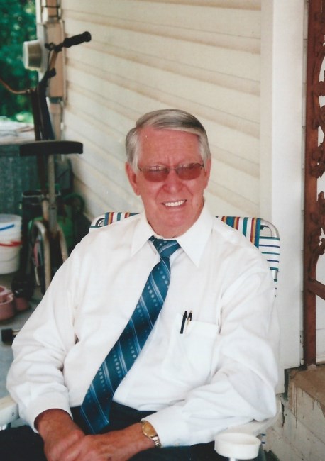 Obituary of Rev. Marvin Dock Bryan