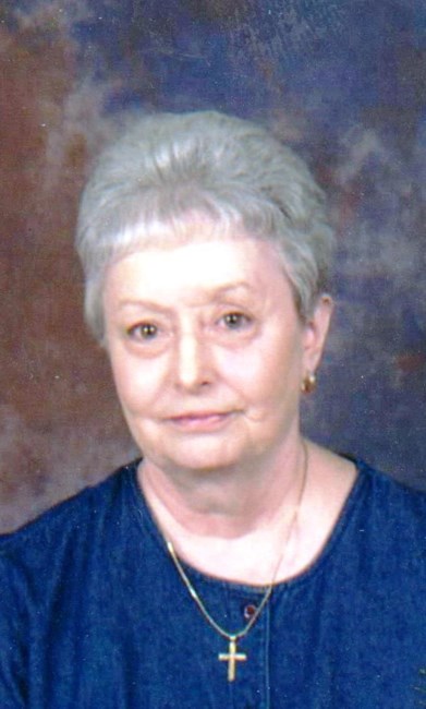 Obituario de Ada Becky Rebecca Williams