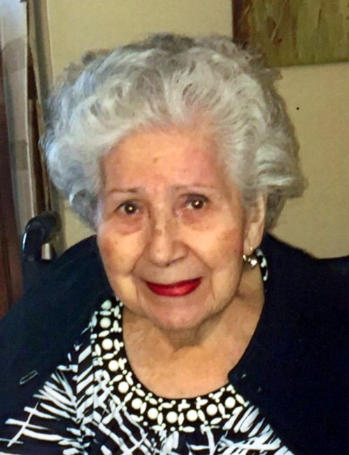 Obituary of Josefina J. Rocha