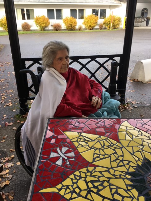 Obituary of Jeannine Marie Walker