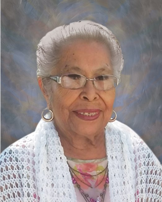 Obituary of Angelina Rosas