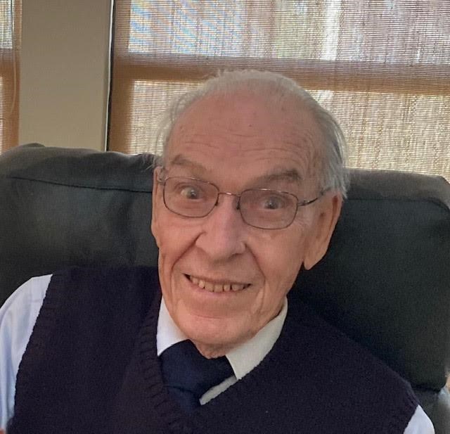 Obituary of Richard Thomas Hansen