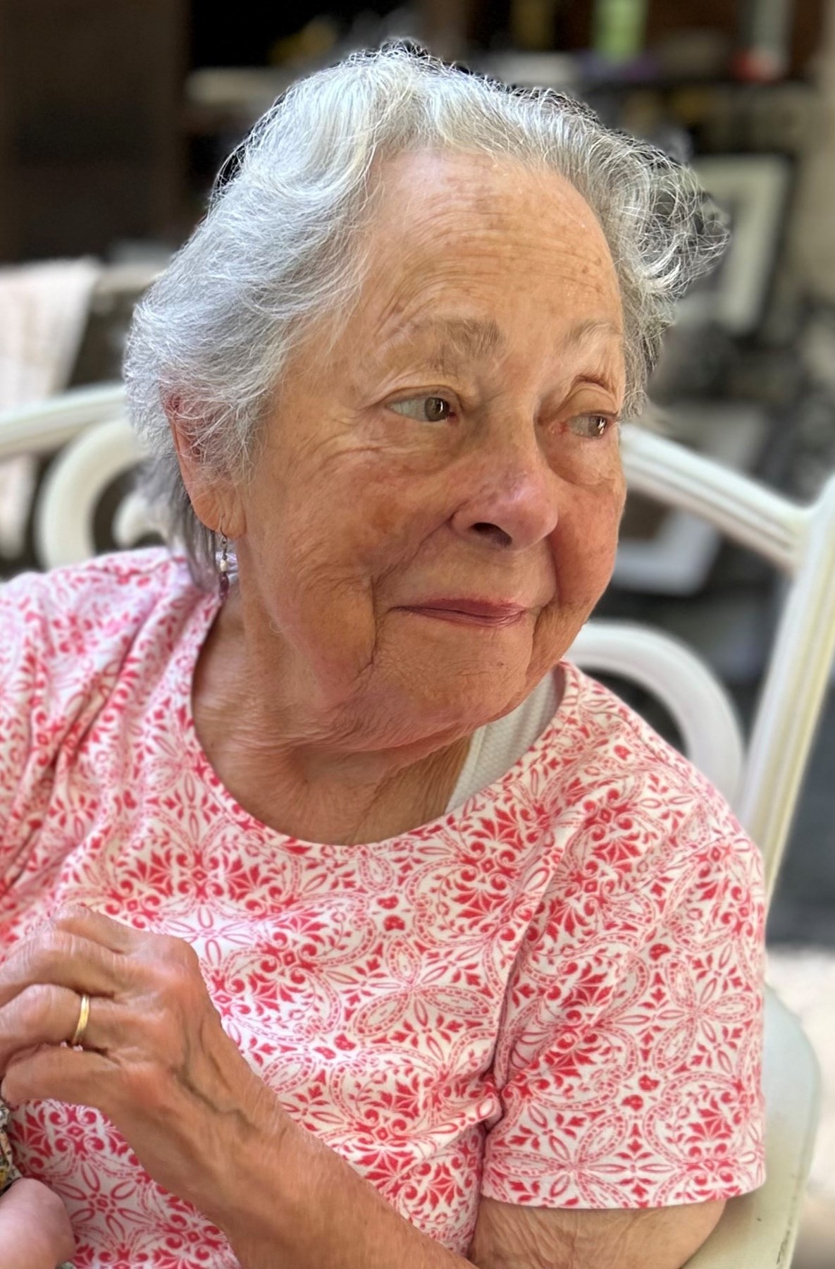 Obituary of Molly Anne Marcelain