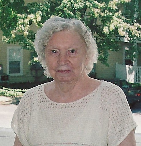 Obituary of Doris Posey