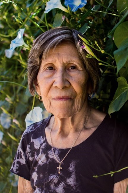 Obituary of Lorene Salazar Garcia