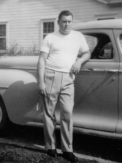 Obituary of David B. Leidolf