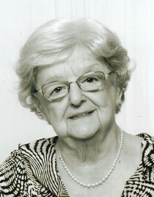 Obituary of Suzanne Grisé