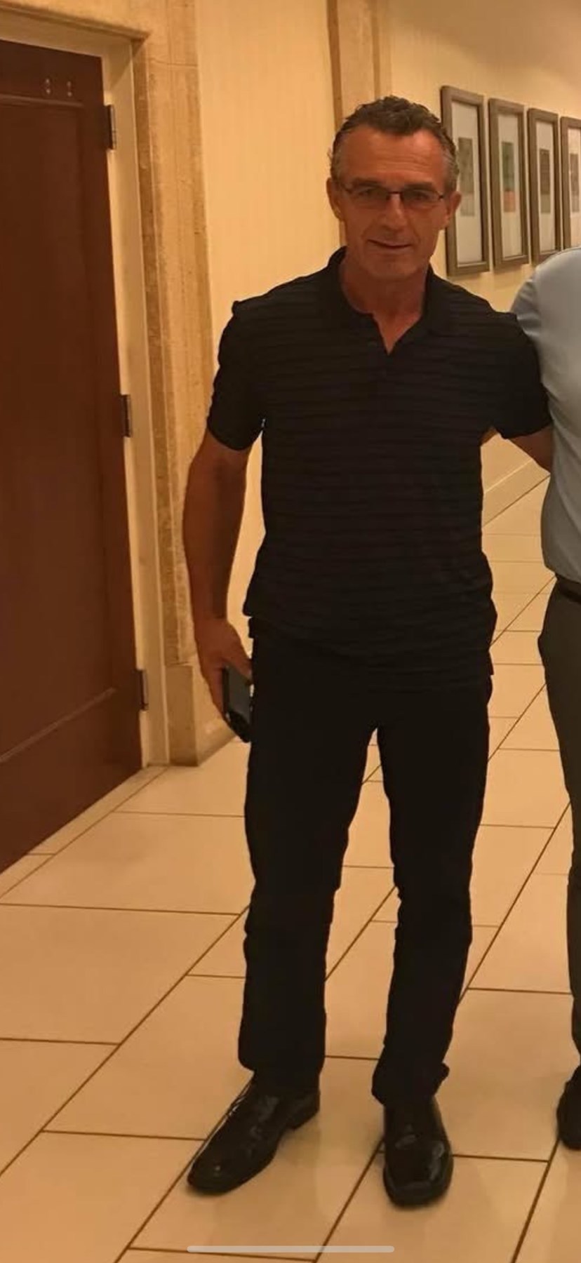 Obituary of Josif Rusi