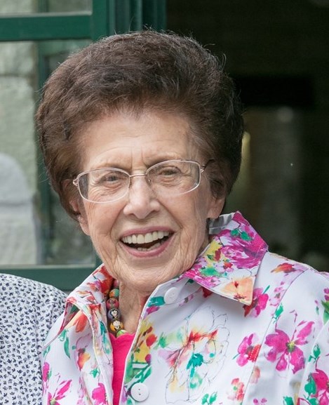 Obituary of Helen Stivaletti