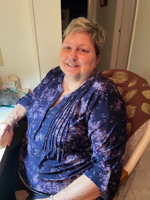Obituary of Annette Rae Paradis