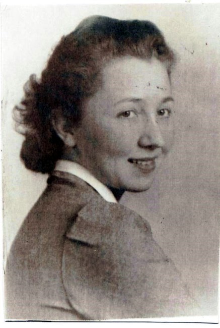 Obituary of Katherine Augusta Grunenwald Will