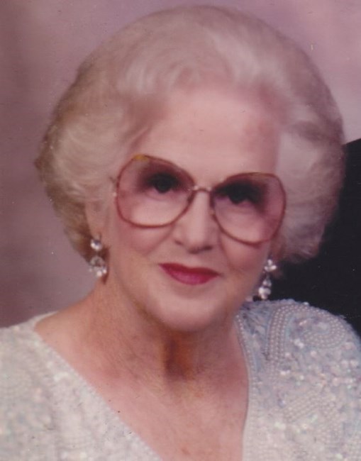 Obituary of Nelda D. Durden Coleman