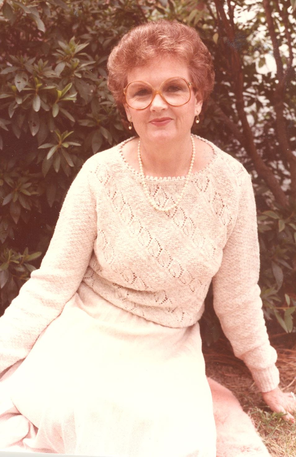 Obituary of Lela Kayrene "Kay" Evans