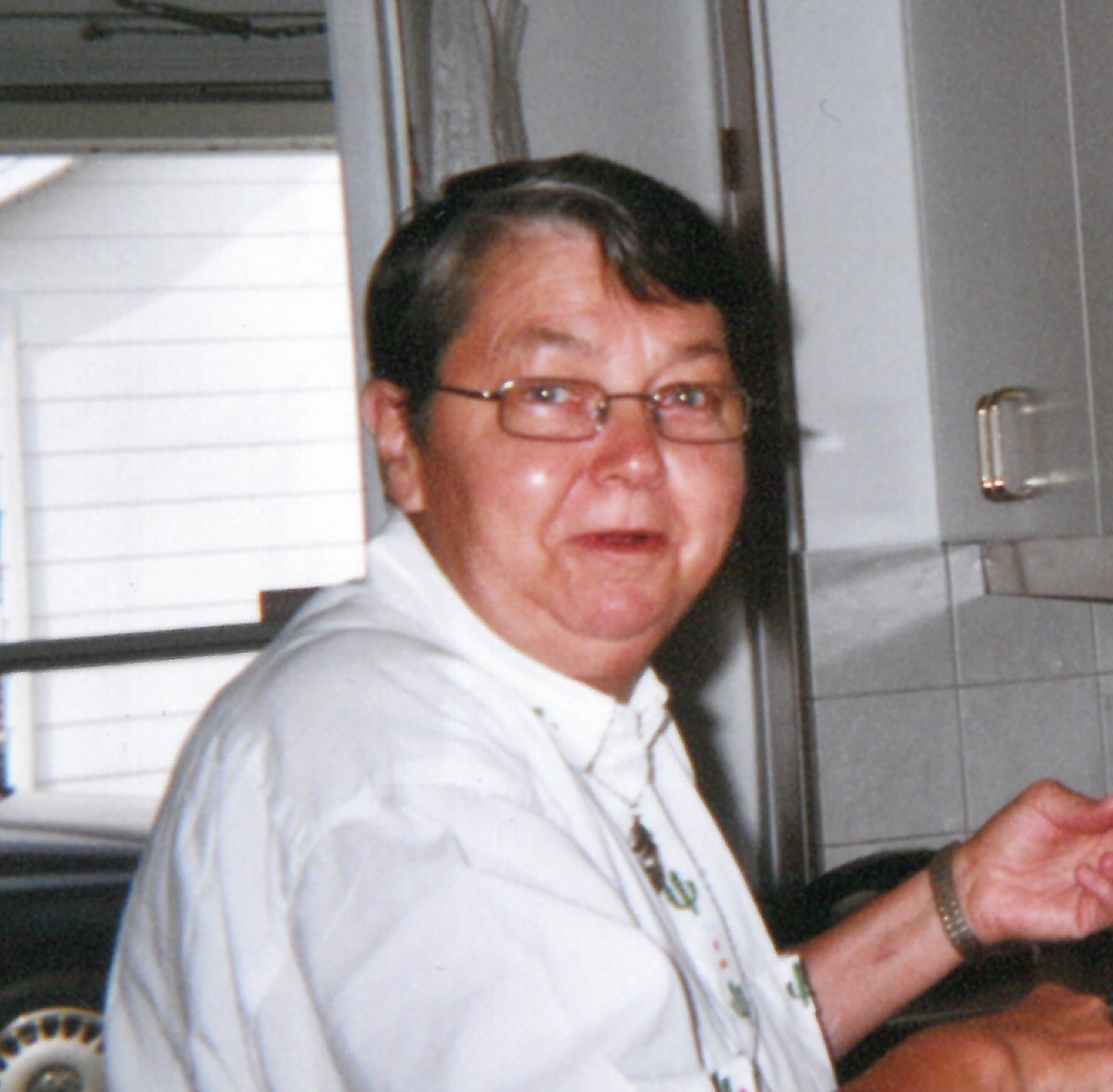 Avis de décès de Thérèse Houde