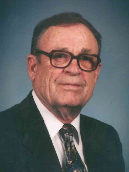 Obituary of Elbert P Simpson