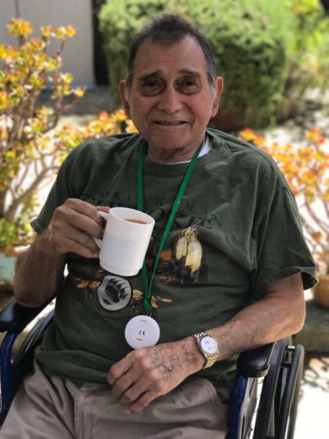 Obituary of Manuel G. Hinojosa
