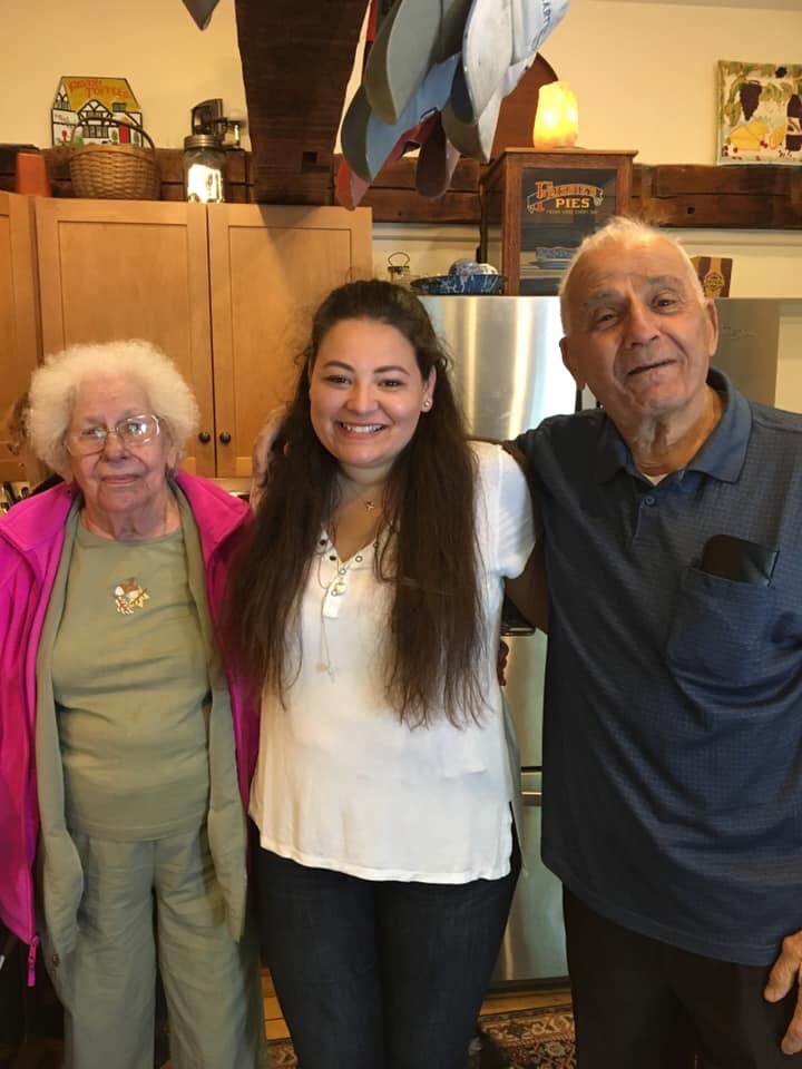 Obituary of Ernest John Conides