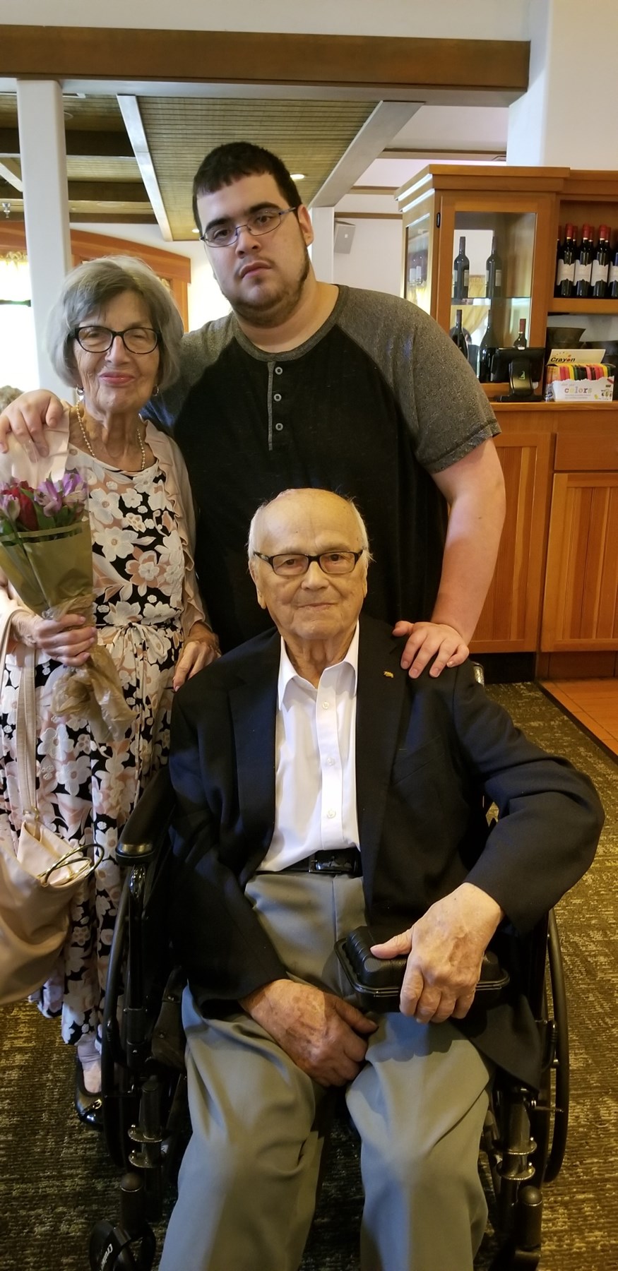 Obituary of Christian Liedtke