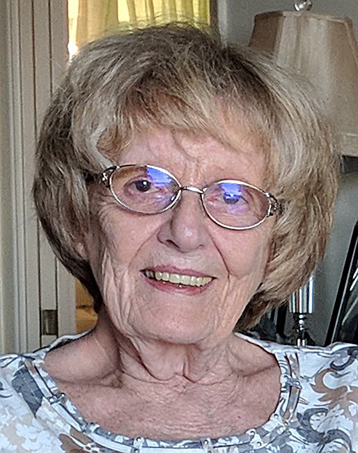 Obituary of Sue E. Strohm