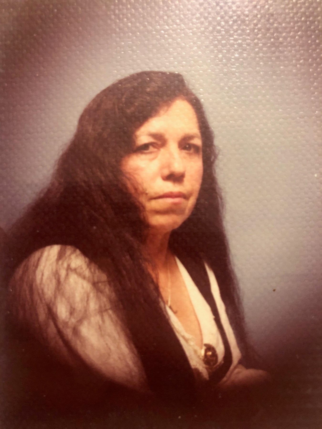 Avis de décès de Maria Carranza