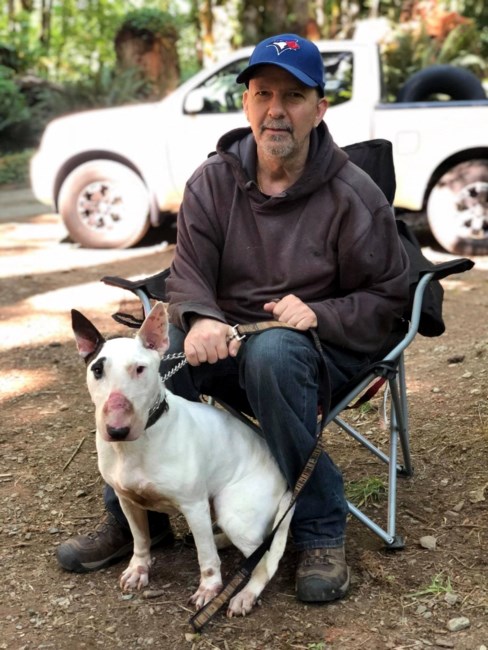 Obituary of Gerry Janos McIntosh