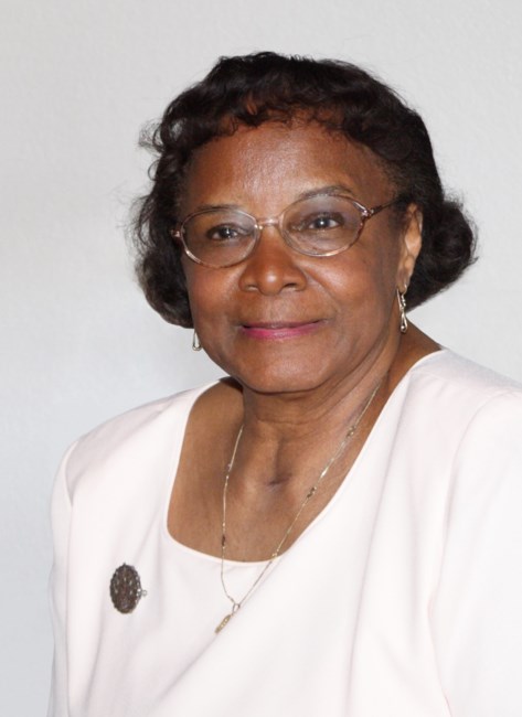 Obituary of Ivy Anastasia Bloomfield