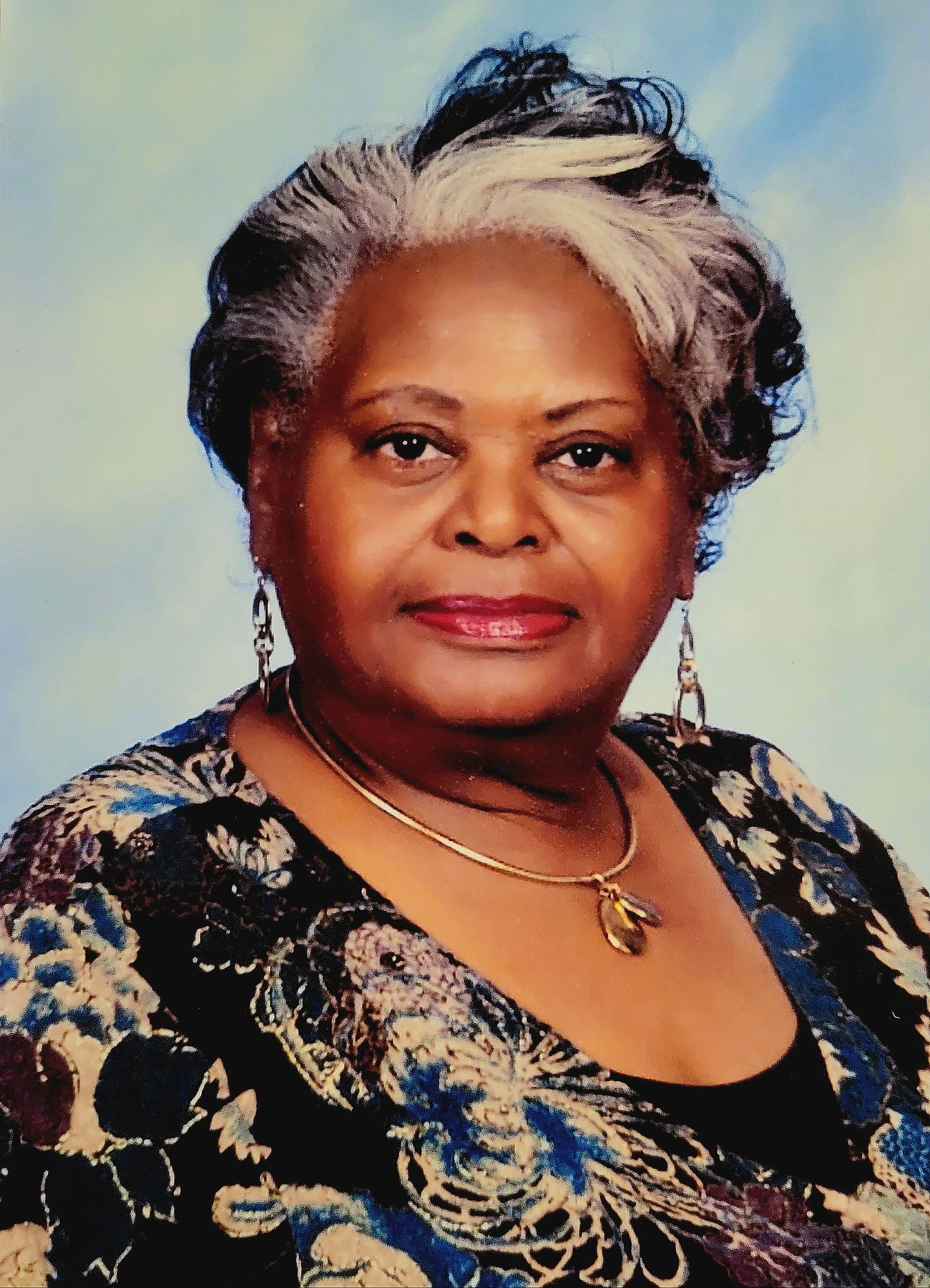 Obituary of Harriet Nolan