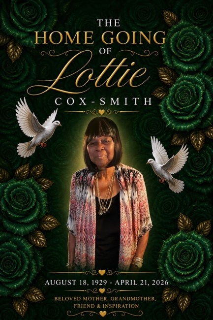 Obituary of Lottie Mae Smith