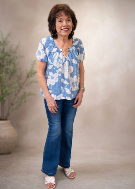 Obituary of Maria M Gracia